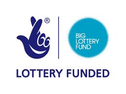 Big Lottery logo.