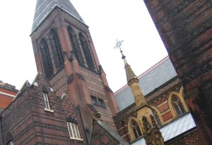 All Saints Church, Margaret Street.