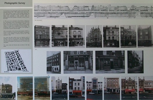 photographic_survey Montage of photographs with description