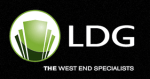 LDG, the west end specialists.