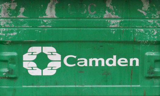 Camden bin.